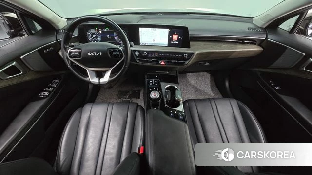 Kia K8 id 4556566 из Кореи 28