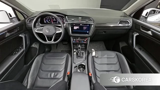Volkswagen Tiguan second Generation id 3289869 из Кореи 17