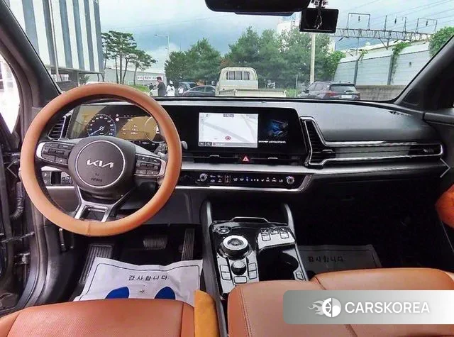 Kia Sportage 5th Generation Hybrid id 3053583 из Кореи 17