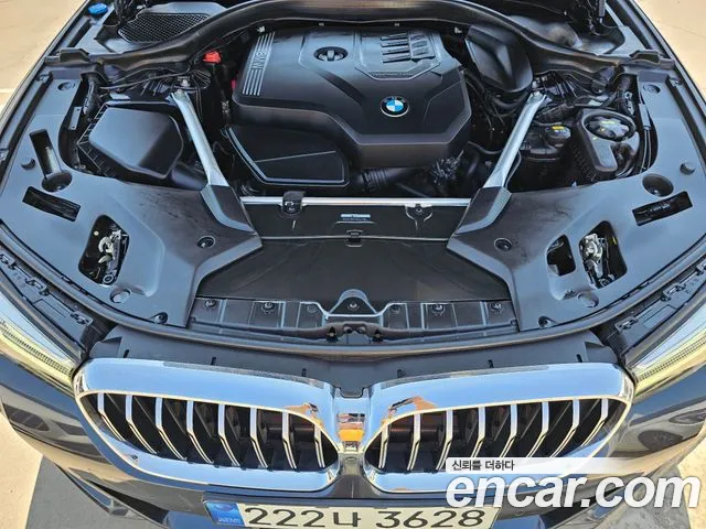 BMW 5 Series (G30) id 2812519 из Кореи 17