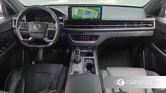 Ssangyong Rexton New Arena id 3770190 из Кореи 17