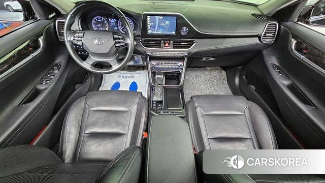 Hyundai Grandeur IG id 4638067 из Кореи 17