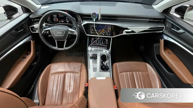 Audi A6 (C8) id 4330938 из Кореи 17