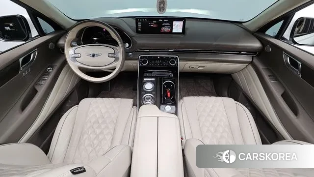 Genesis GV80 id 2980798 из Кореи 17