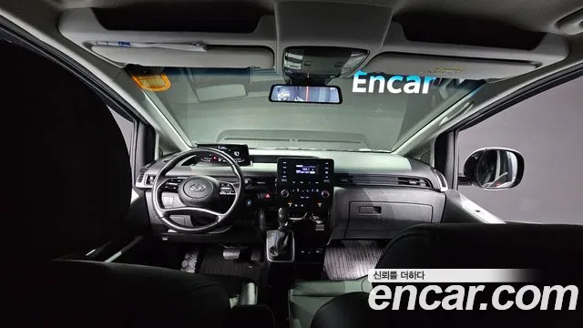 Hyundai Staria id 2801144 из Кореи 17