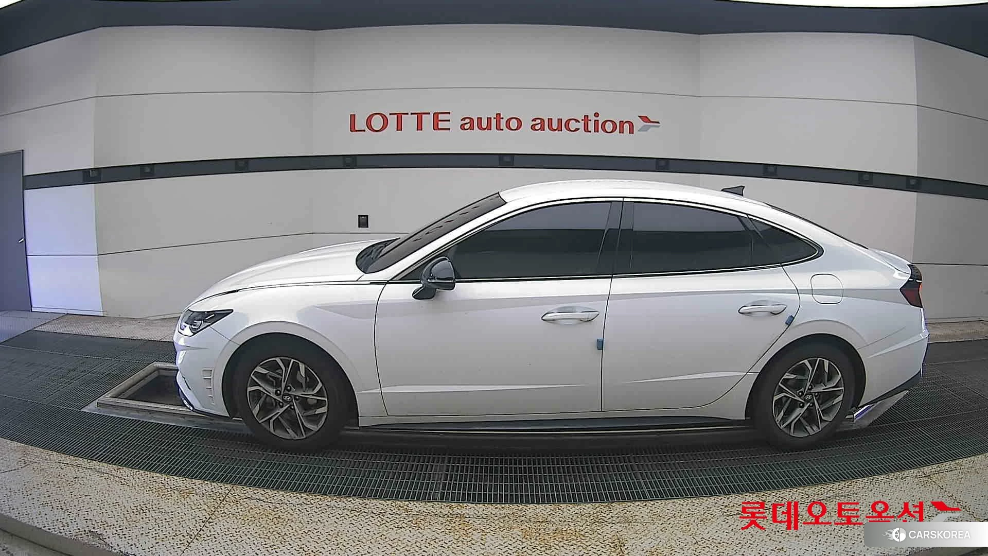 Hyundai Sonata id 4902527 из Кореи 34