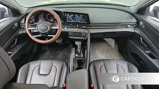 Hyundai Avante (CN7) id 3401419 из Кореи 17