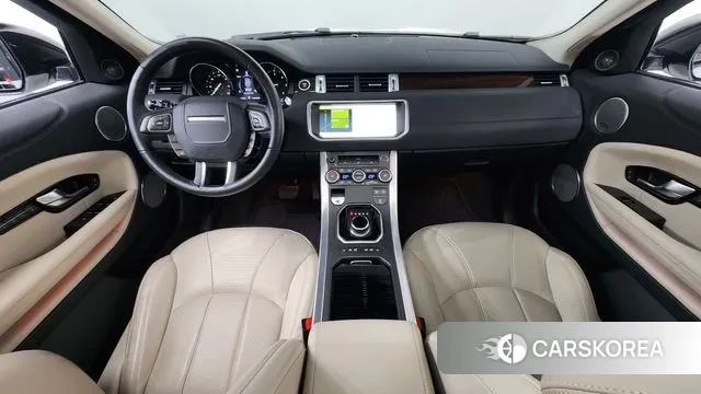 Land Rover Range Rover Evoque id 3403231 из Кореи 17