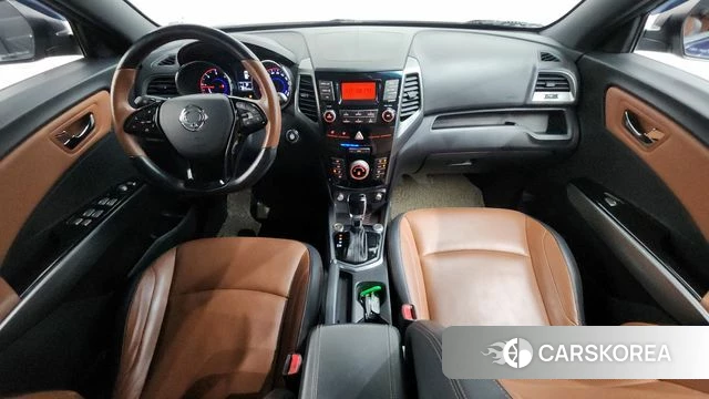 Ssangyong Tivoli Armor id 4587219 из Кореи 17