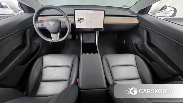 Tesla Model 3 id 3219963 из Кореи 17