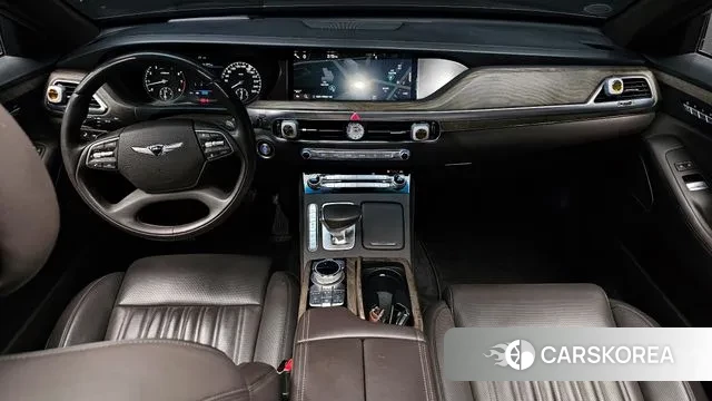 Genesis G90 id 3631484 из Кореи 17