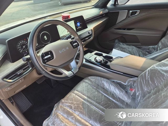 Kia K8 id 3839223 из Кореи 8