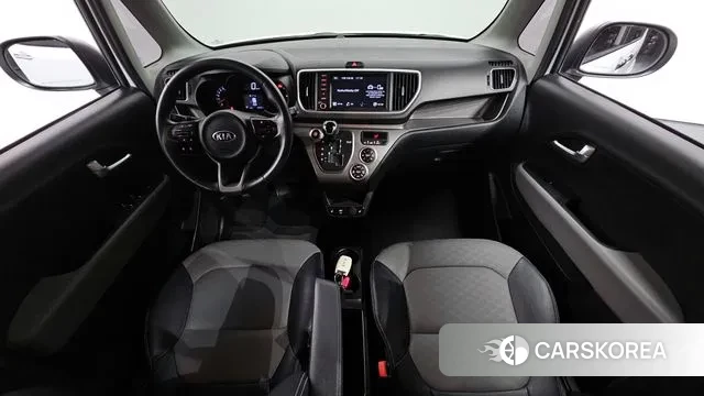 Kia The New Ray id 3233288 из Кореи 17