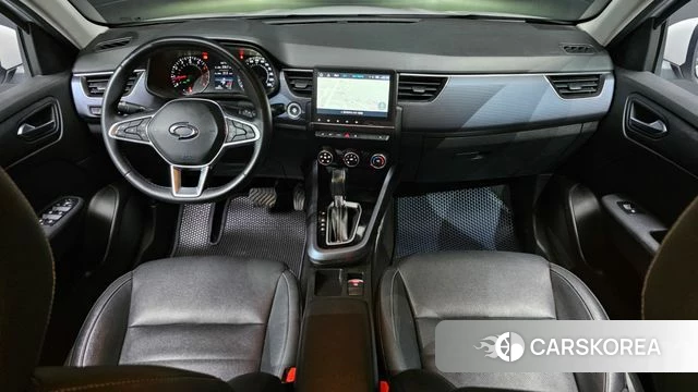 Renault Korea (Samsung) XM3 id 4019178 из Кореи 17