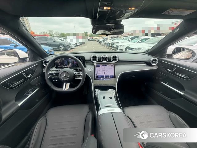 Mercedes-Benz Class C id 4359284 из Китая 15