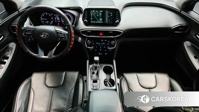 Hyundai Santa Fe TM id 4424495 из Кореи 27