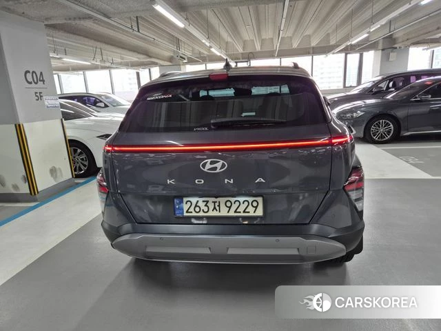 Hyundai Kona (SX2) id 4488205 из Кореи 17