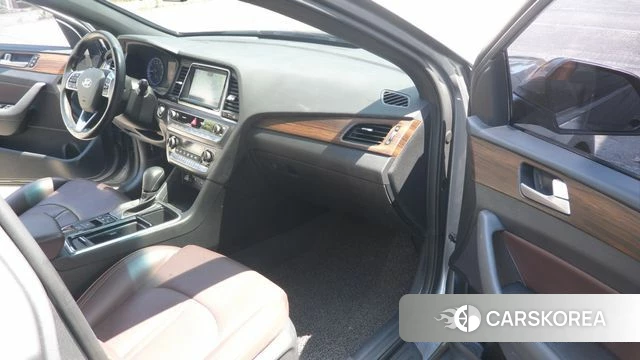 Hyundai Sonata New Rise id 4448001 из Кореи 16
