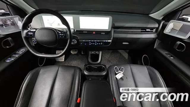 Hyundai Ionic 5 id 2678330 из Кореи 17