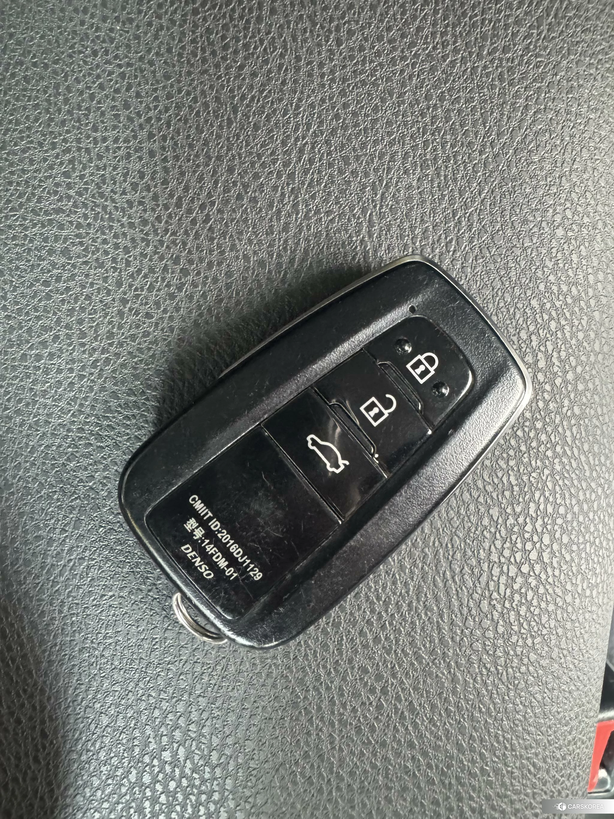 Toyota Camry id 4513771 из Китая 17