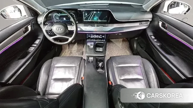 Hyundai The New Grandeur IG id 3444433 из Кореи 17