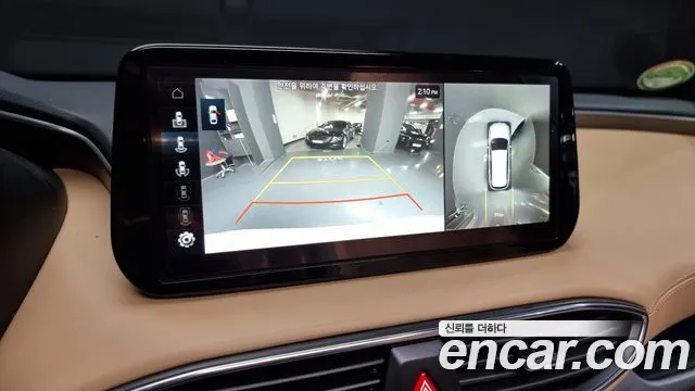 Hyundai The New Santa Fe id 2597829 из Кореи 17