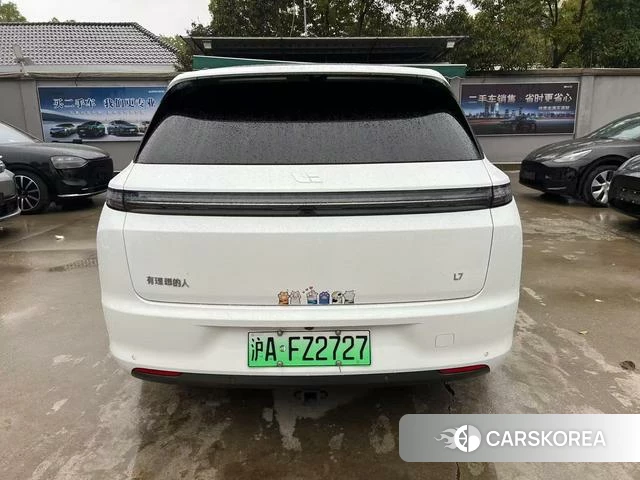 Ideal car Ideal L7 id 4239853 из Китая 7
