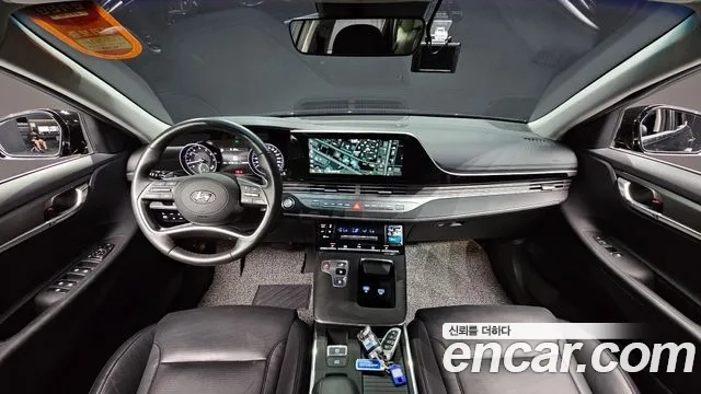 Hyundai The New Grandeur IG id 2911802 из Кореи 17