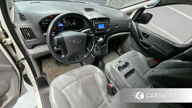 Hyundai The New Grand Starex id 4284484 из Кореи 17
