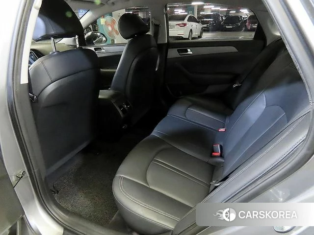 Hyundai Sonata New Rise id 4286307 из Кореи 17