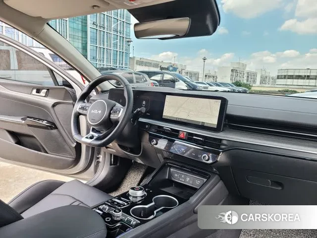 Kia The New K5 3rd generation id 3006920 из Кореи 17