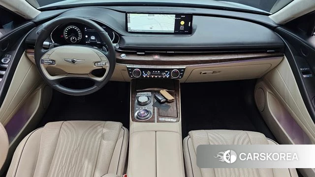 Genesis G80 (RG3) id 4725888 из Кореи 17