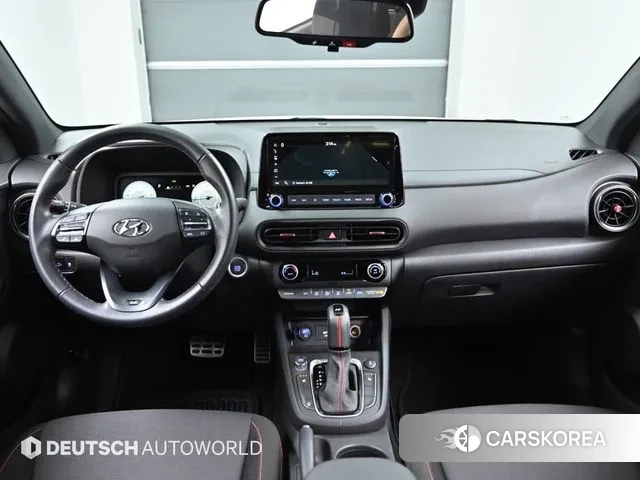 Hyundai The New Kona id 3299928 из Кореи 17