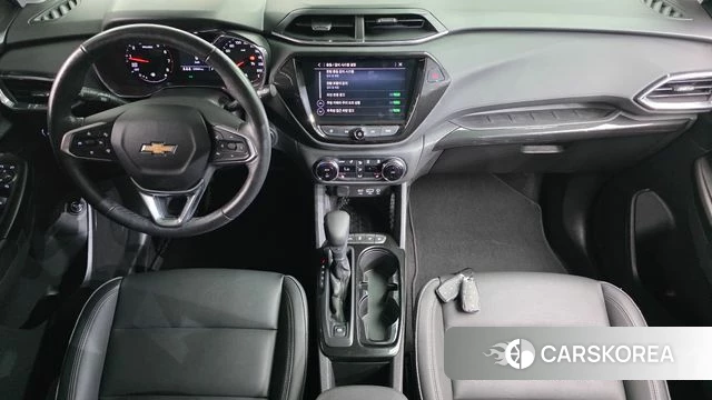 Chevrolet (GM Daewoo) Trailblazer id 4672139 из Кореи 17