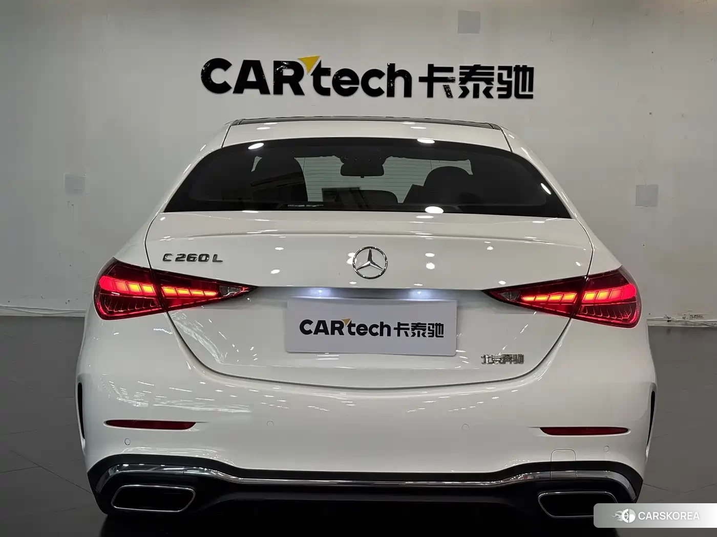 Mercedes-Benz C-class id 4589303 из Китая 20