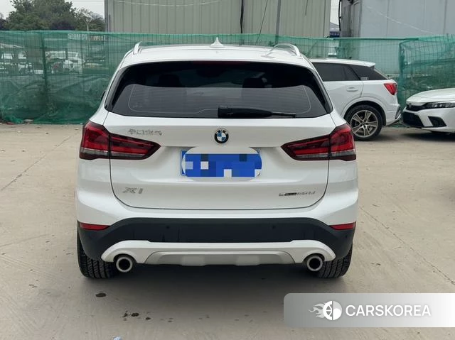BMW X1 id 4313474 из Китая 8