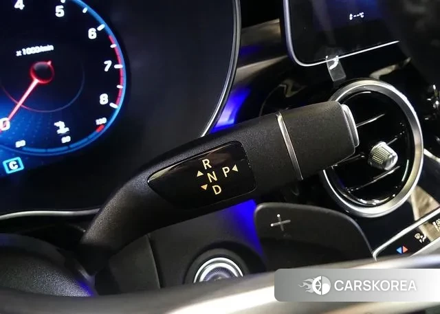 Mercedes-Benz GLC-Class X253 id 3474200 из Кореи 17