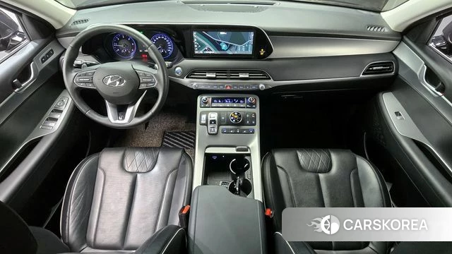 Hyundai Palisade id 4356736 из Кореи 17