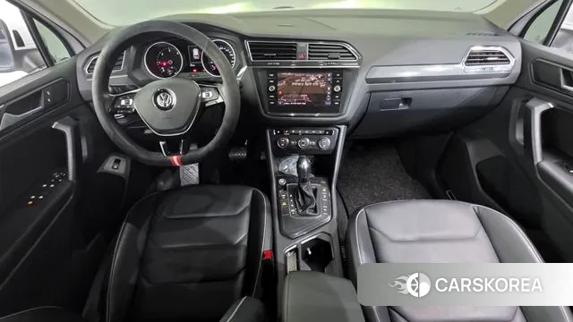 Volkswagen Tiguan second Generation id 3484220 из Кореи 17