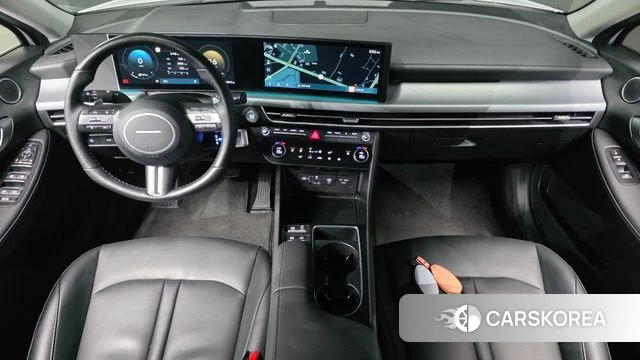 Hyundai Sonata D Edge (DN8) id 4279820 из Кореи 26
