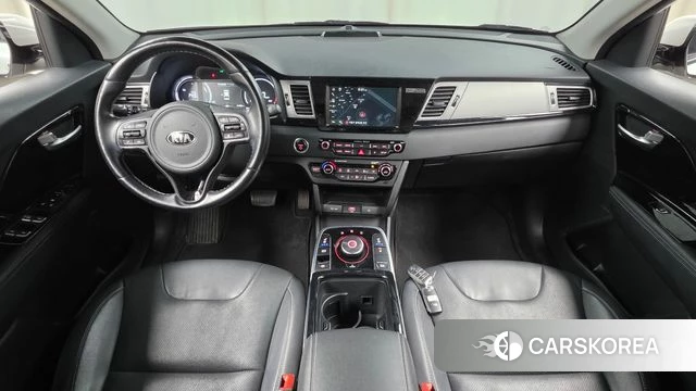 Kia Niro EV id 4304214 из Кореи 27