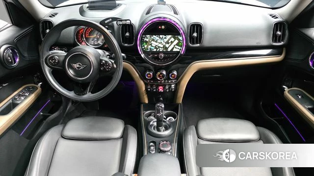 Mini Cooper D Countryman id 4780895 из Кореи 29