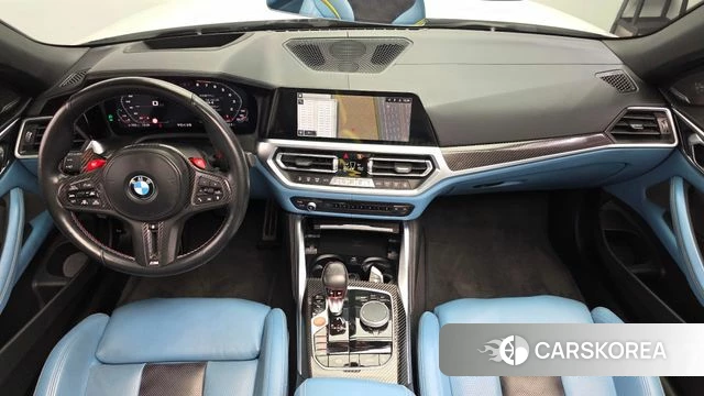 BMW M4 (G82) id 4793136 из Кореи 34
