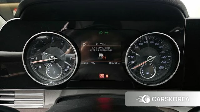Hyundai The New Grandeur IG id 4377197 из Кореи 27