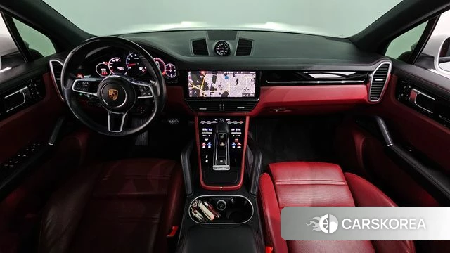 Porsche Cayenne (PO536) id 4317298 из Кореи 17