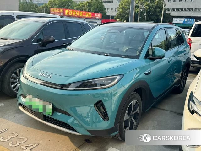 BYD Sea Lion 05EV id 4190366 из Китая 7