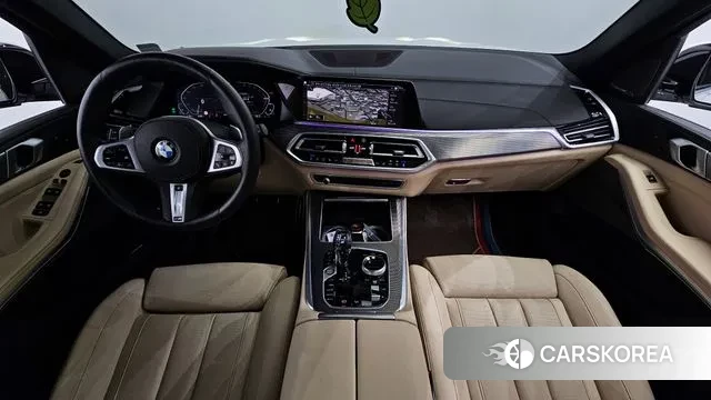 BMW X5 (G05) id 3028124 из Кореи 17