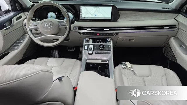 Hyundai The New Palisade id 3426907 из Кореи 17