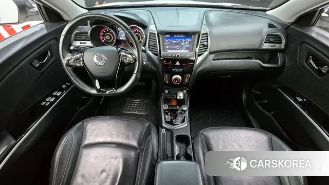 Ssangyong Tivoli Armor id 3014053 из Кореи 17