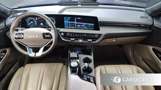 Kia K8 Hybrid id 2940288 из Кореи 17